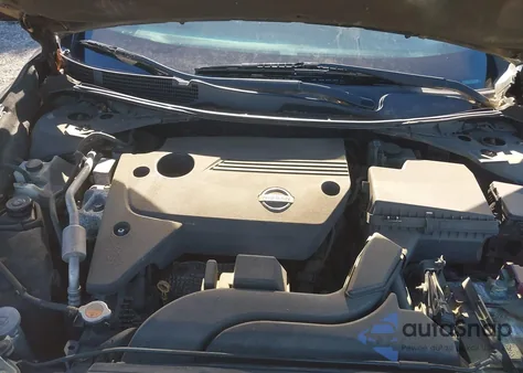 2013 Nissan Altima 2.5 S from USA, damaged, VIN 1N4AL3AP6DC200870